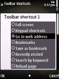 Nokia 6710 Navigator