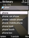 Nokia 6710 Navigator