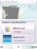 Nokia 6760 slide
