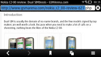 Nokia 701 review