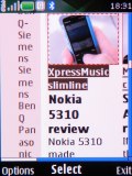Nokia 7900 Prism