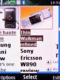 Nokia 7900 Prism