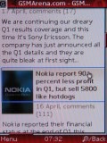 Nokia 8800 Gold Arte