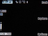 Screenshots of Nokia 8800 Arte interface
