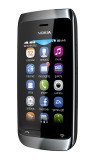 gsmarena 003 Nokia Asha 308 review: The tweener