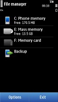 Nokia C7