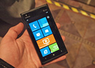 Nokia Lumia 900 hands-on: First encounter
