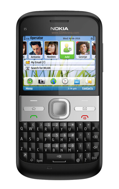 Referensi HandPhone Terbaru: Nokia E5