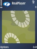 Nokia E51 screenshot