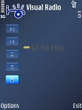 Nokia E51 screenshot