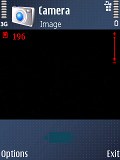 Nokia E51 screenshot