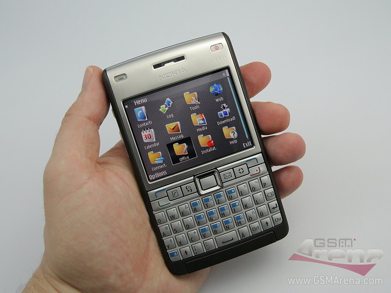 Nokia E61i Review (Source: st.gsmarena.com)