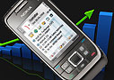 Nokia E66 review: Clean-cut business tool - read the full text