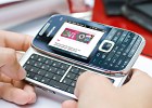 Nokia E75 review: Business on the slide - read the full text