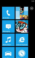 Nokia Lumia 800