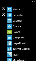 Nokia Lumia 800