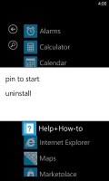 Nokia Lumia 800