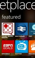 Nokia Lumia 800