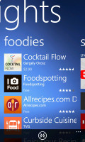 Nokia Lumia 800
