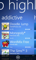 Nokia Lumia 800