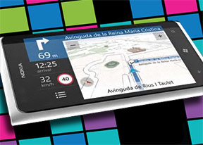 Nokia Lumia 900 review: Europass