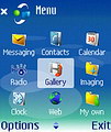 Nokia N72 Themes