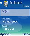 Nokia N72