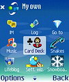 Nokia N72