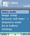 Nokia N72