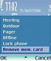 Nokia N72