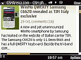 Nokia N79