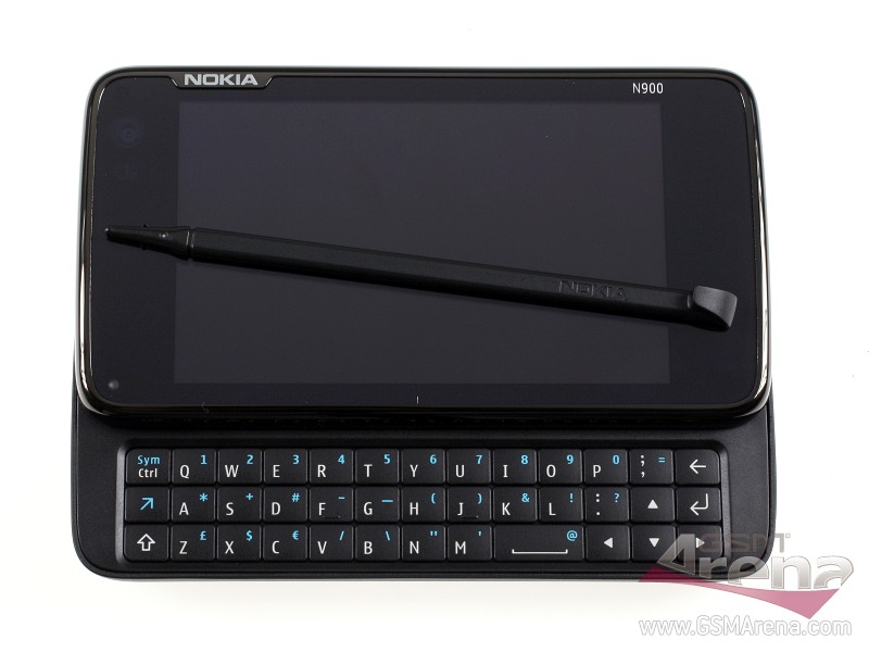 Nokia N900