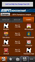 Nokia N97 mini screenshot