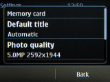 Nokia X3-02 Touch and Type