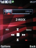 Nokia X3 screenshot