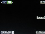 Nokia X3 screenshot