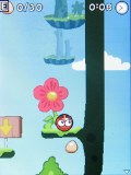 Nokia X3 screenshot