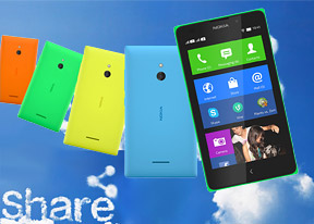 Nokia XL Dual SIM review: Start to Finnish