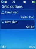 O2 Cocoon screenshots