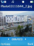 O2 Cocoon screenshots