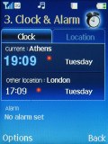 O2 Cocoon screenshots
