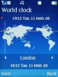 O2 Cocoon screenshots