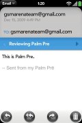 Palm Pre