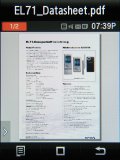 Samsung Armani phone
