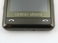 Samsung Armani phone