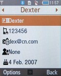 Samsung B2700