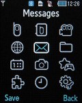 Samsung B2700