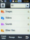 Samsung B5310 CorbyPRO