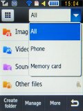 Samsung B5310 CorbyPRO