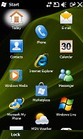 Samsung B7300 OmniaLITE